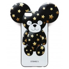 iPhone 6 6s 4.7 - iPhoria Balloon Lollypop Star Teddy 3D TPU Soft Protective Cover and Case
